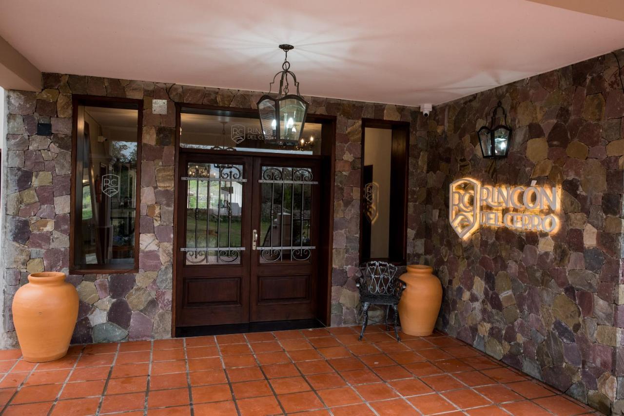 Rincon Del Cerro Hotel San Lorenzo  Exterior photo
