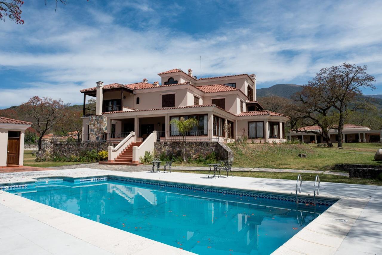 Rincon Del Cerro Hotel San Lorenzo  Exterior photo