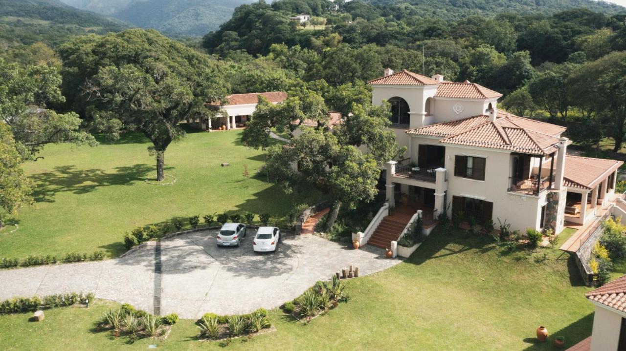 Rincon Del Cerro Hotel San Lorenzo  Exterior photo